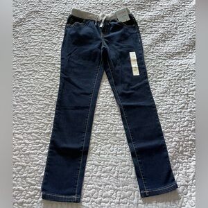 Cat and Jack Girl’s Blue Jeans size 12